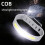Running Lights Arm Night Flash Outdoor Cycling 5