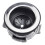 Kitchen Sink Flange Set Stainless Steel 110mm 1