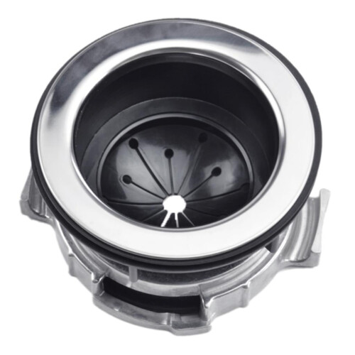 Kitchen Sink Flange Set Stainless Steel 110mm