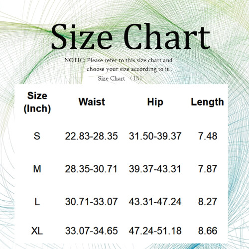 Basic Seamless Slips Plus Size Schwarz S 1