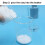 Polyshape Polymorph Plastic Pellets 100g 2