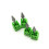 Karbidkegle negleborehoved 3/32 tommer til manicure 6