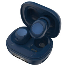 Mini fone de ouvido intra-auricular para crianças (1 par)