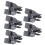 PCIe x16-Steckplatz mit Befestigungsclip 1