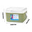 Insulated Cooler Box Portable Hard Shell 3-Day Cold 3