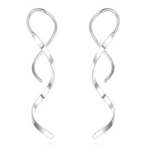 Threader Earrings Earrings Line Earrings Ear Line Stainless Steel Dangling Earrings