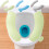 Tapis de toilette imperméable et antidérapant (1 pièce) 1