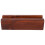 Wooden Floor Mirror Stand Holder Brown 1 Pack 6