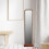 Wooden Floor Mirror Stand 1 Piece 3