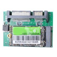 Interne laptop harde schijf (half-slank) 64 GB
