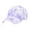 3D-tryckt Tie-Dye justerbar Snapback-keps unisex 1