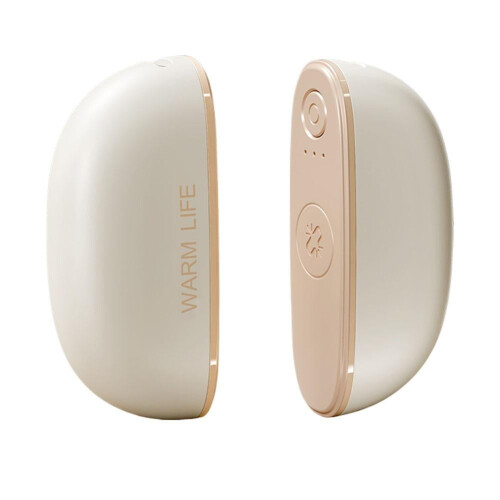 Magnetic Rechargeable Hand Warmer Double Sided2-in-1