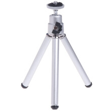 Kraftig stativ med 1/4" adapter