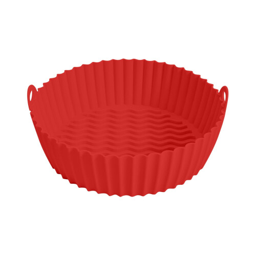 Silicone Air Fryer Liners 7 inch Reusable