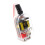 12V2-kanals stereoimpedansomformer for bilradio 1