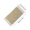 Linnen placemats met kwastjes (4-pack) 6