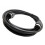 Cable de audio DIN de 7 pines, macho a macho, 1 m 1