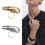 Bague ouverte en forme de larme (1 pièce) 4