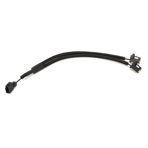 Cablaj convertor claxon auto unu-la-doi, pachet de 1