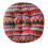 Rund stolpute myk setepute 18 tommer diameter 1