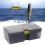 Fishing Lure Storage Box Waterproof Compartment Tray 2