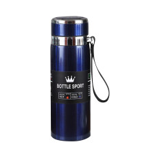 Bouteille d'eau en acier inoxydable pour l'extérieur, 1000 ml, isotherme.