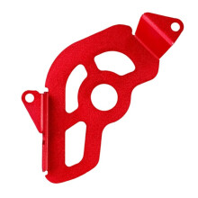 Sprocket Cover Chain Protector Accessories Motorcycle Front Drive Sprocket Guard Cover for XR 400R 1996-2004