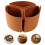 Silicone Slow Cooker Liners Reusable Leakproof 6-Pack 5