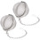 Stainless Steel Tea Infuser Fine Mesh 2 Pieces 5