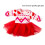 Valentine's Day Doll Clothes for 18 Inch Dolls 2
