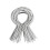 Metal Fence Tie Sturdy 100 Pack 1
