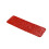 Plastic sushi- en taartschalen, 12-delige set 7