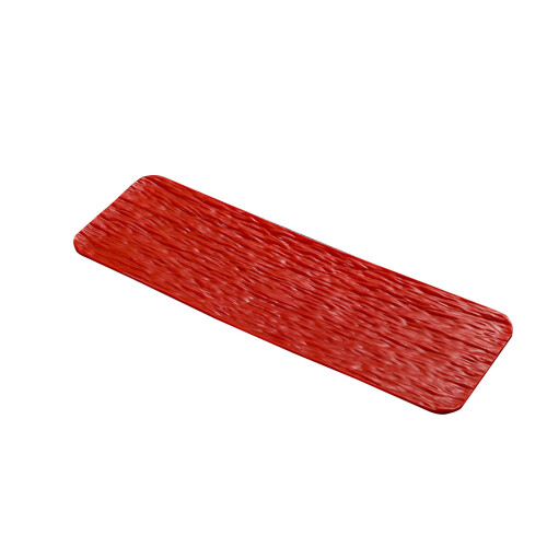 Plast sushibrett og kakefat 12 stk 1