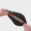 Waterproof Reflective Bike Saddle for Various Bikes 4