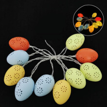 Easter string lights3m20LED battery operated