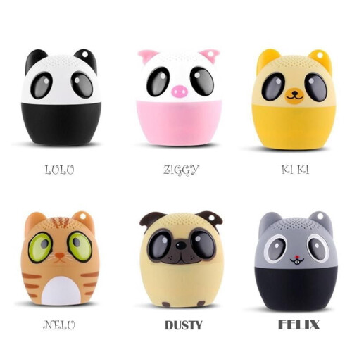 Altavoz Bluetooth Lil Wonder Petz
