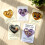 Pocket Hug Blessing Cards Heart-Shaped Greeting Cards 1