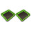 Magnetische Silikon-Teileablage, faltbar, 2er-Pack 6