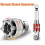 Chave de soquete universal 10-19mm (2 peças) 1