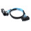 SAS4.0RAID-kabel 6-naar-6 SATA 7-pins 50 cm 5
