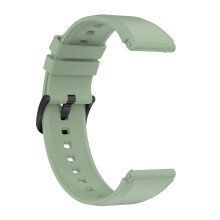 Bracelet en silicone 22 mm pour montre connectée Xiaomi Watch S1