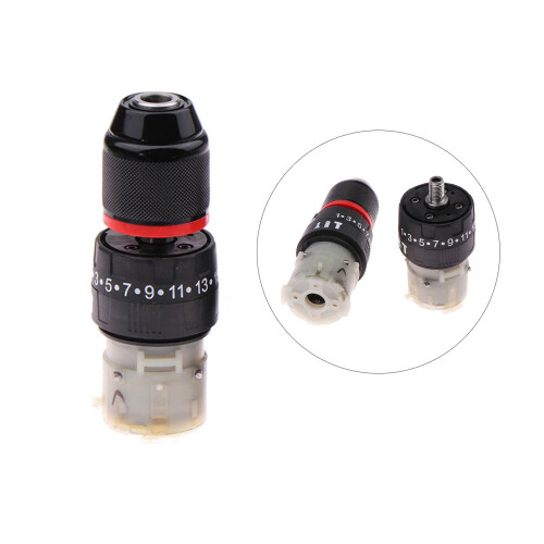 Drill Gear Box Assembly for 12V 16.8V 21V Cordless Electric 1