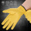 Leather Work Gloves Thorn-Proof Heavy Duty 3