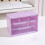 Clear Plastic Jewelry Organizer Box with Dividers 5