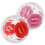 Dwarf Hamster Running Ball with Lock and Ventilation Holes 1