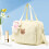 Luiertas van nylon met grote capaciteit, multifunctioneel 4