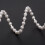 Pearl elastic bracelet multilayer 7 rows 4