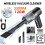 PCMOS Wireless Vacuum Cleaner Black1PC 1