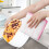 Yarn Dishwashing Cloths High Absorbency Reusable 6 Pack 6