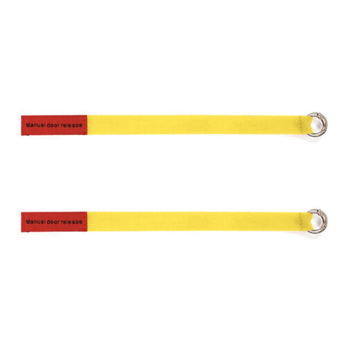 Car Door Opener Nylon Rope Quick Release Handle